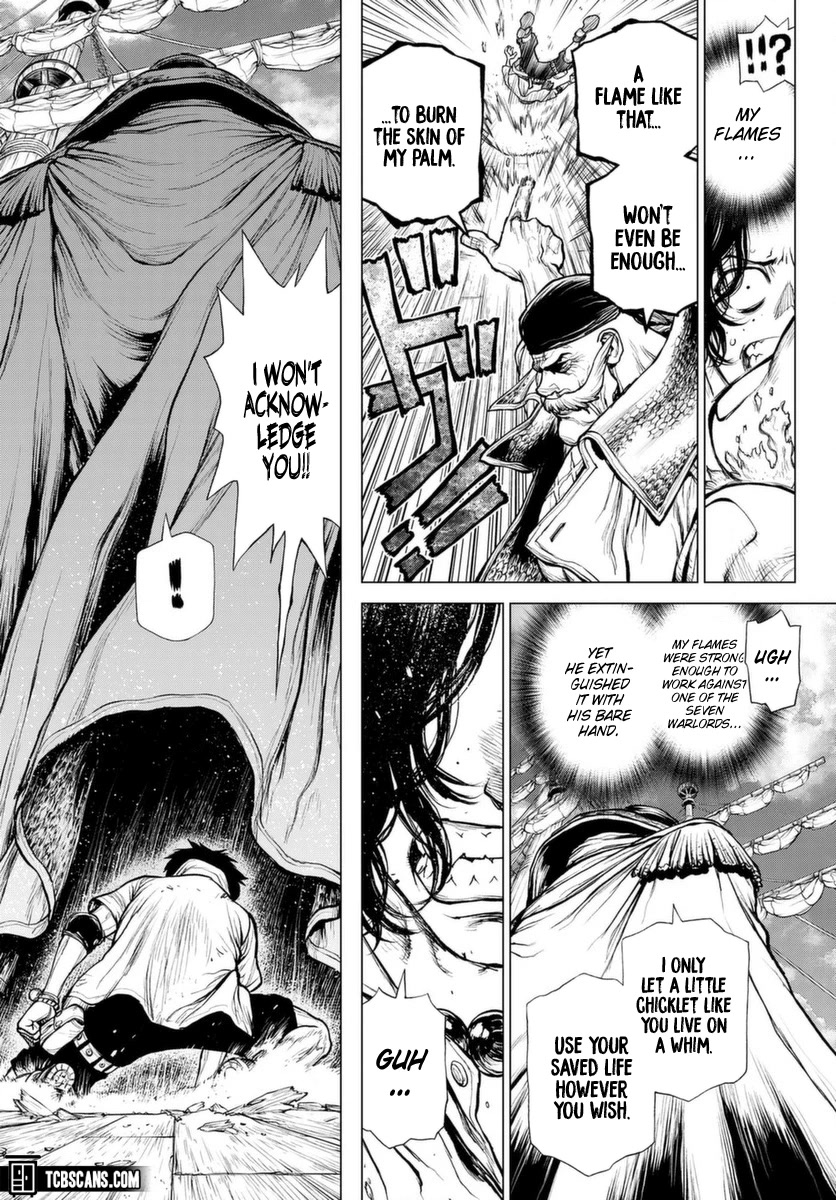 One Piece Episode Ace Chapter 3 page 15 - Chapter 3: That Kind of Pirate