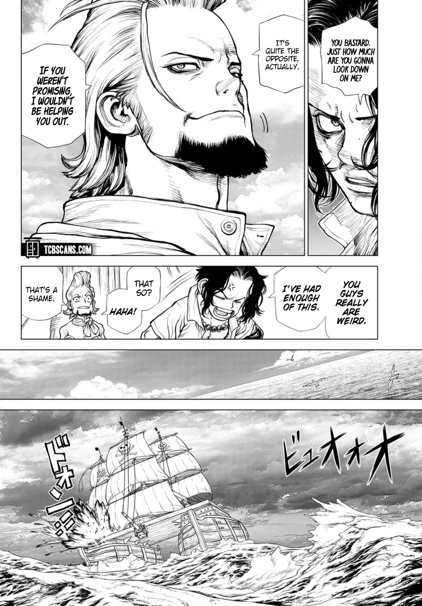 One Piece Episode Ace Chapter 3 page 17 - Chapter 3: That Kind of Pirate