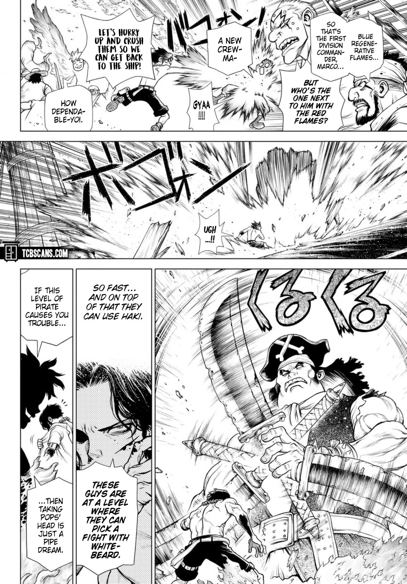 One Piece Episode Ace Chapter 3 page 19 - Chapter 3: That Kind of Pirate