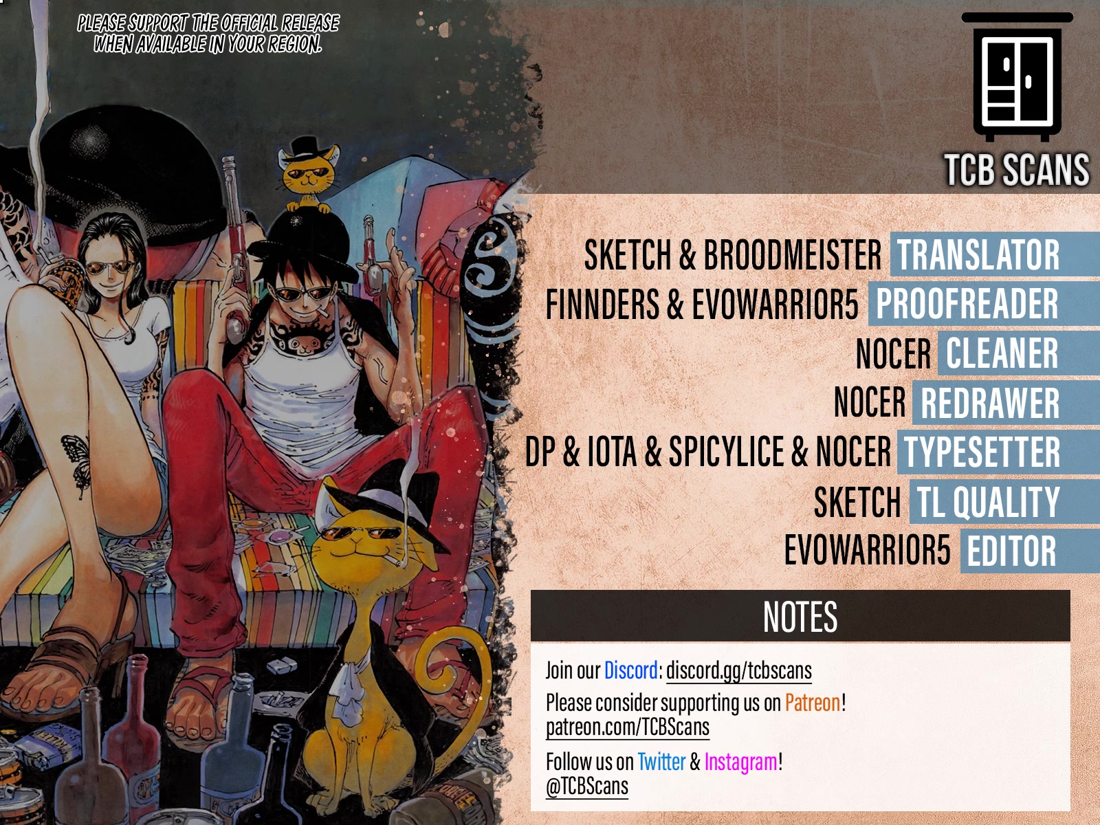 One Piece Episode Ace Chapter 3 page 2 - Chapter 3: That Kind of Pirate