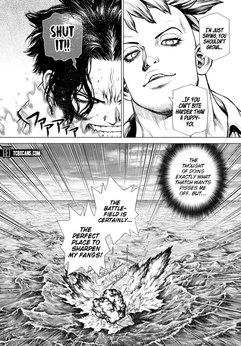 One Piece Episode Ace Chapter 3 page 20 - Chapter 3: That Kind of Pirate