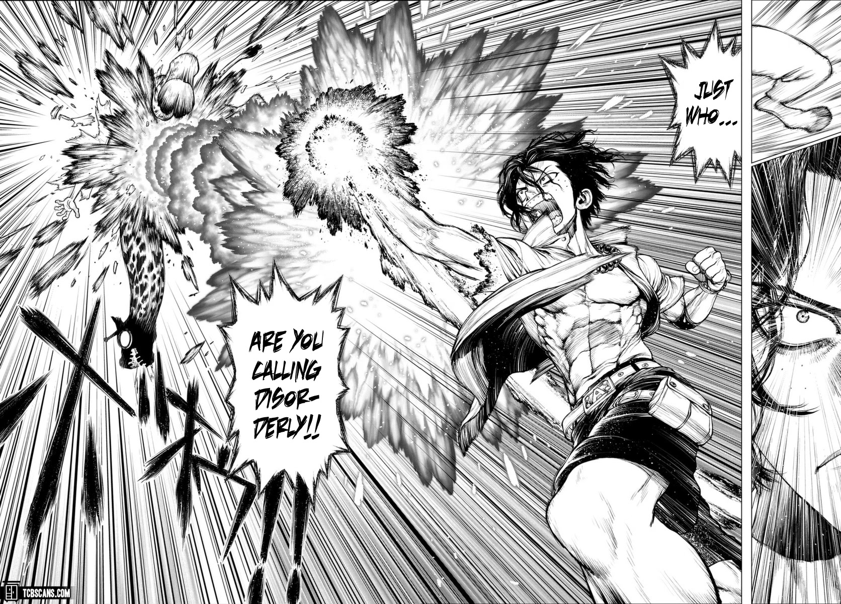 One Piece Episode Ace Chapter 3 page 22 - Chapter 3: That Kind of Pirate