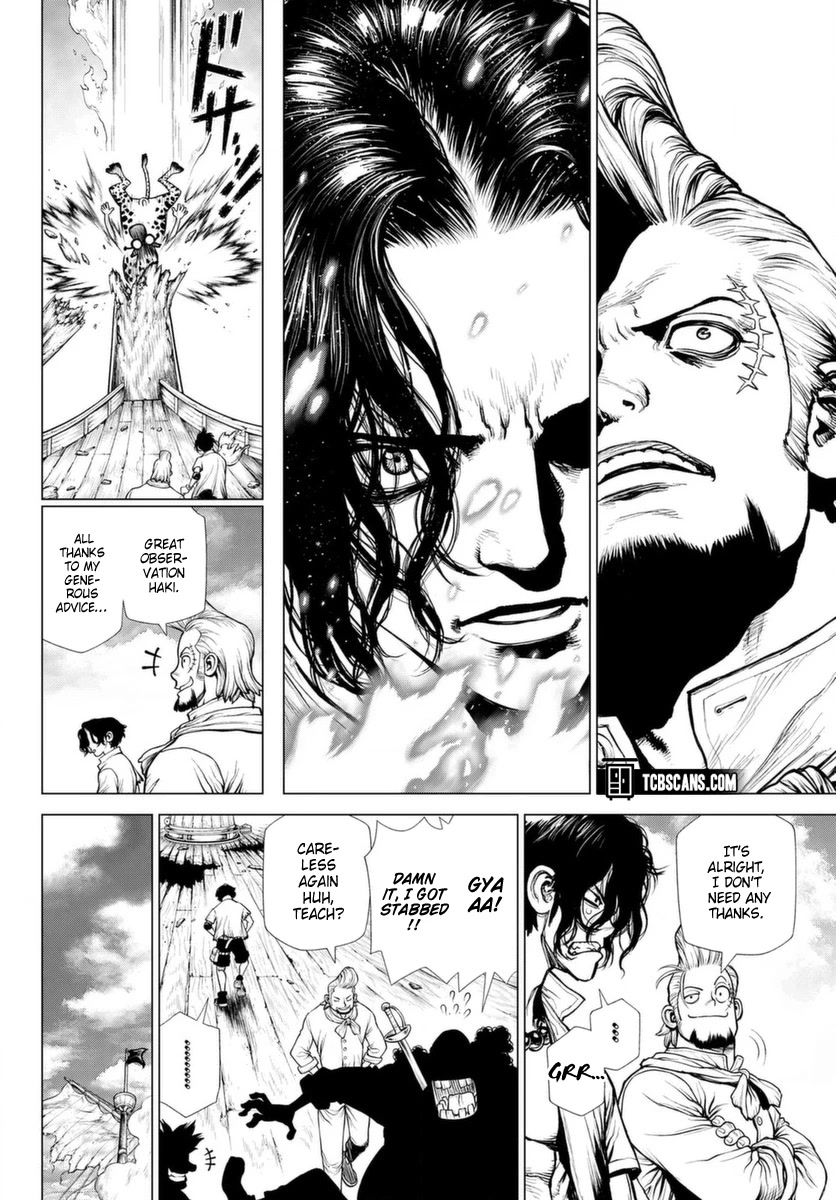 One Piece Episode Ace Chapter 3 page 23 - Chapter 3: That Kind of Pirate