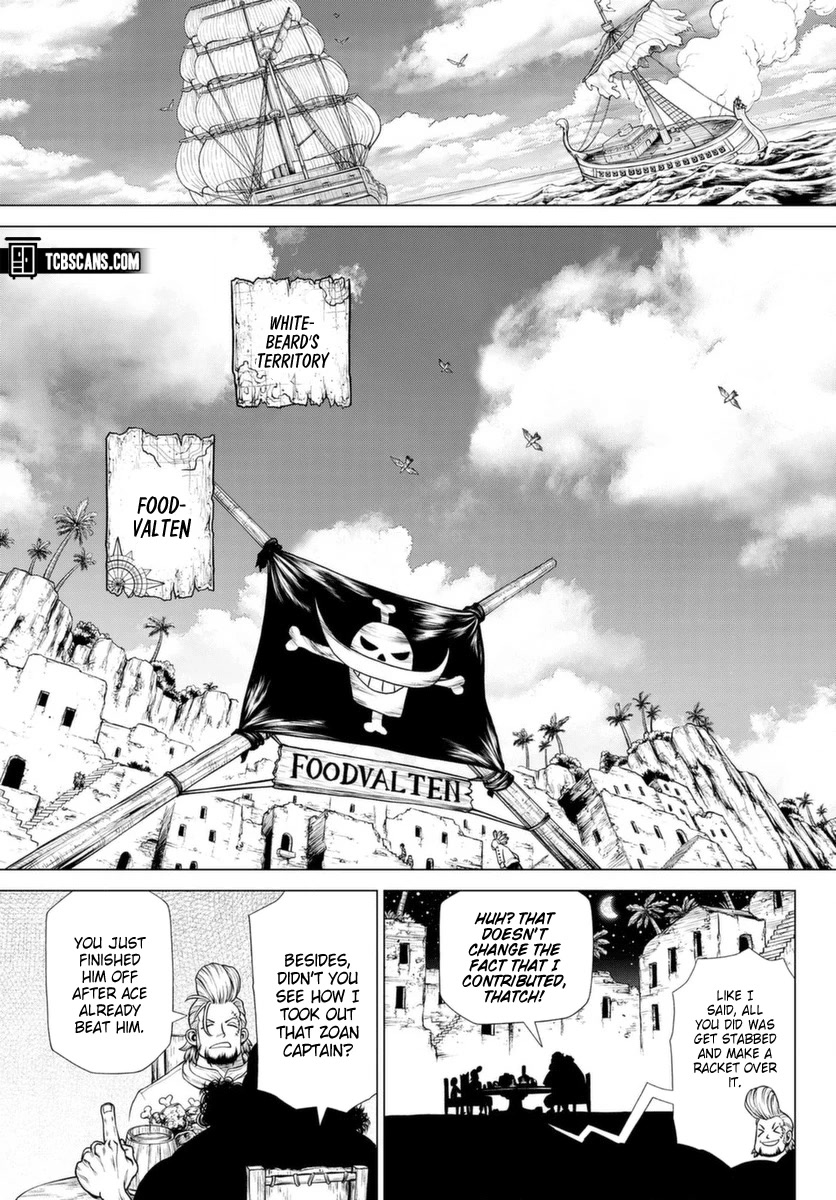 One Piece Episode Ace Chapter 3 page 24 - Chapter 3: That Kind of Pirate