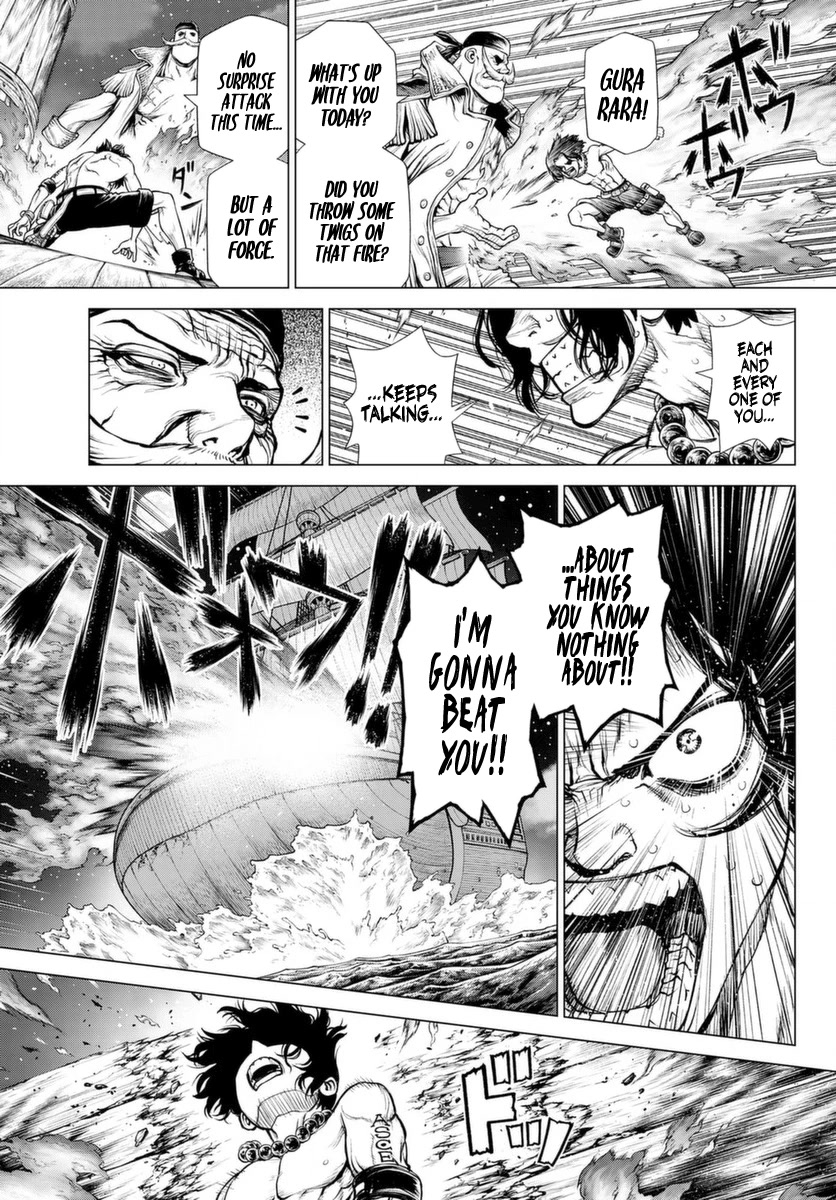 One Piece Episode Ace Chapter 3 page 31 - Chapter 3: That Kind of Pirate