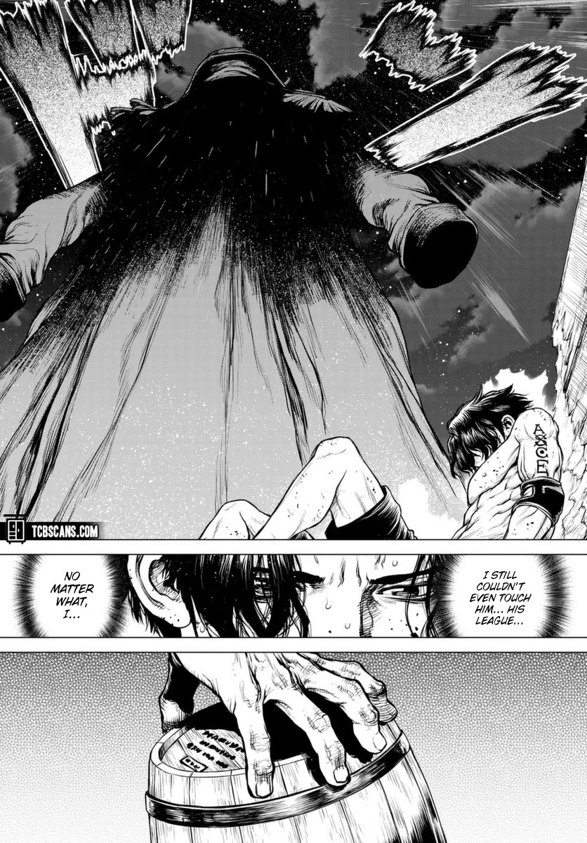 One Piece Episode Ace Chapter 3 page 32 - Chapter 3: That Kind of Pirate
