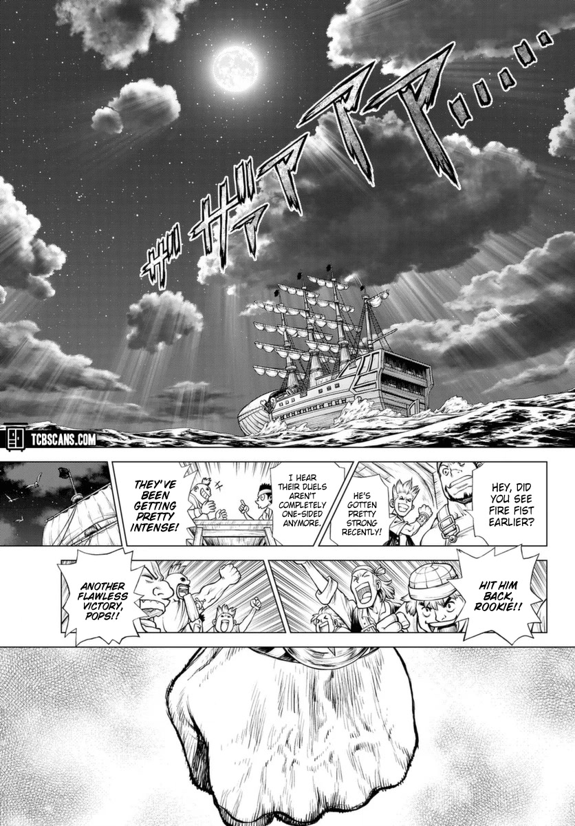 One Piece Episode Ace Chapter 3 page 35 - Chapter 3: That Kind of Pirate