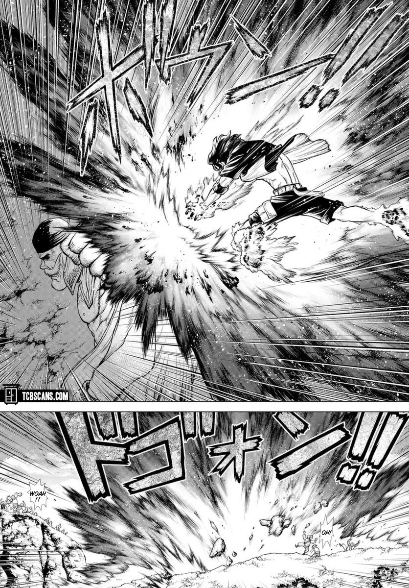 One Piece Episode Ace Chapter 3 page 42 - Chapter 3: That Kind of Pirate