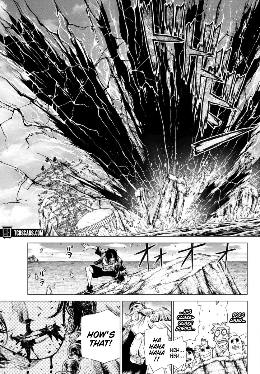 One Piece Episode Ace Chapter 3 page 44 - Chapter 3: That Kind of Pirate