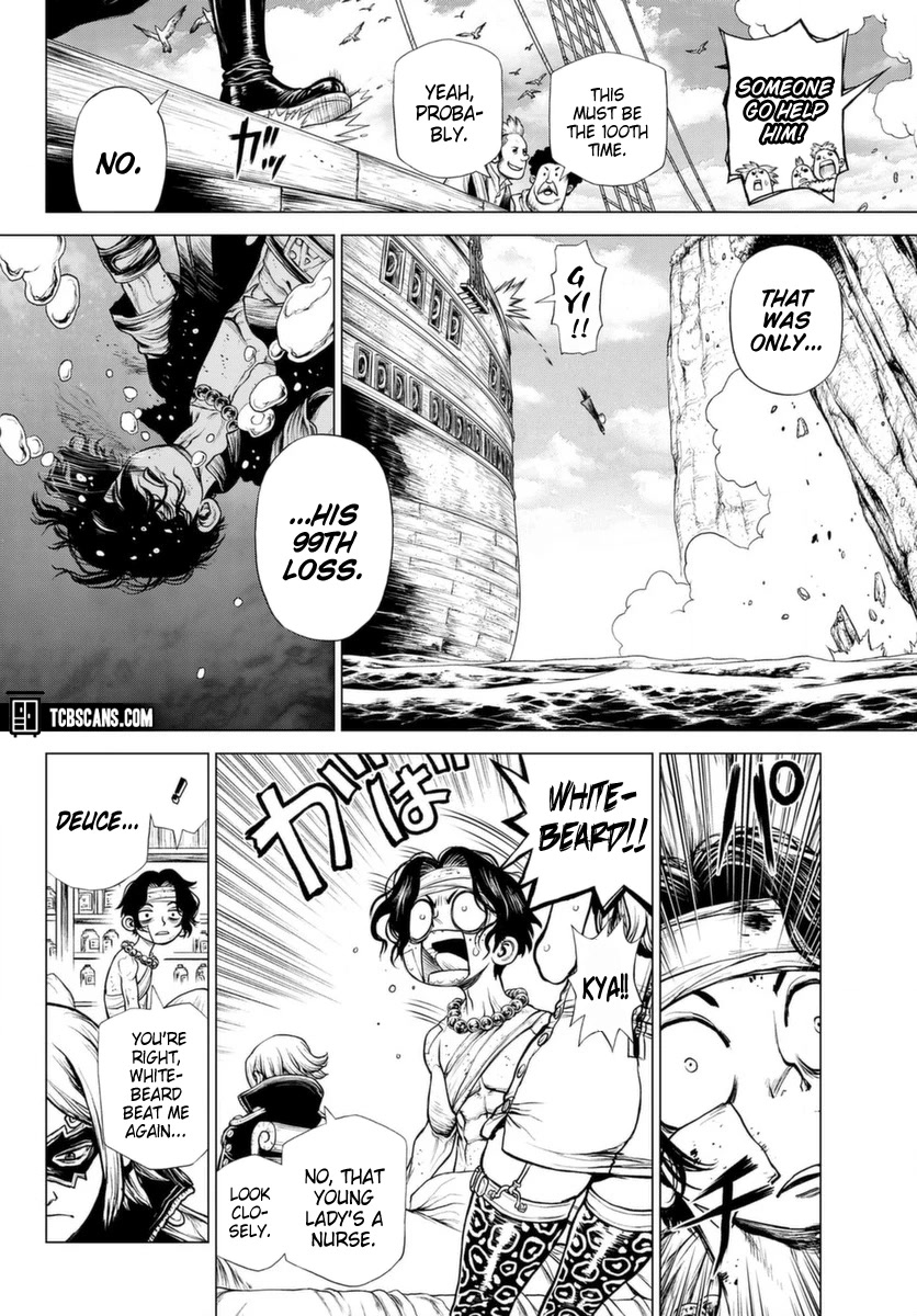One Piece Episode Ace Chapter 3 page 46 - Chapter 3: That Kind of Pirate