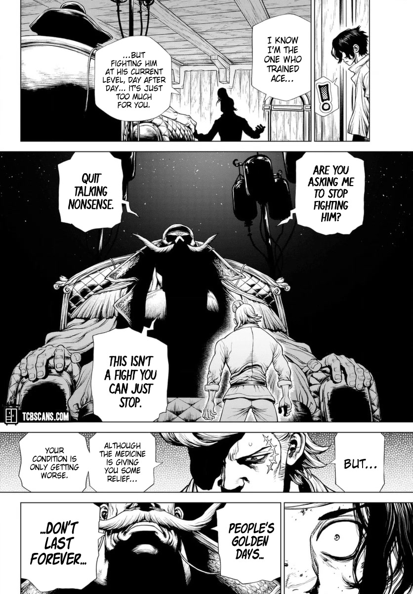One Piece Episode Ace Chapter 3 page 49 - Chapter 3: That Kind of Pirate