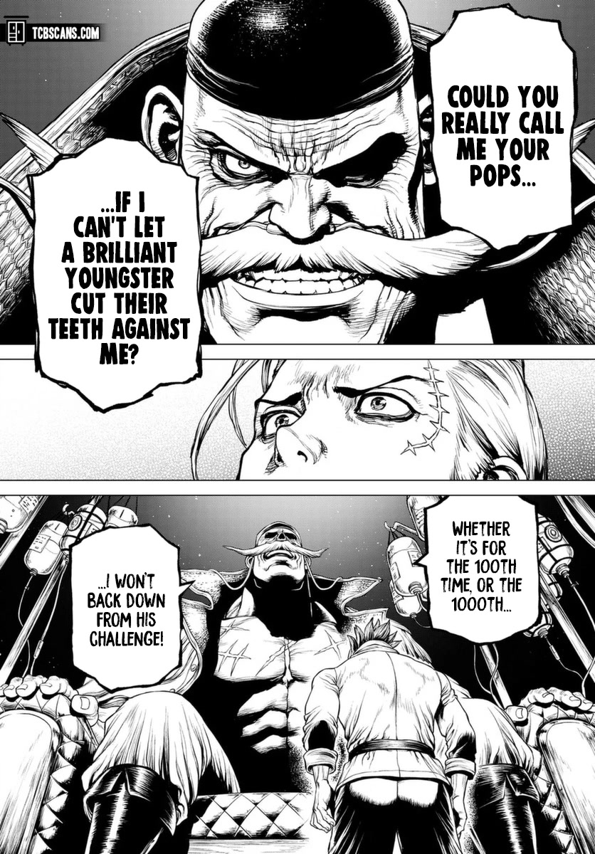 One Piece Episode Ace Chapter 3 page 50 - Chapter 3: That Kind of Pirate