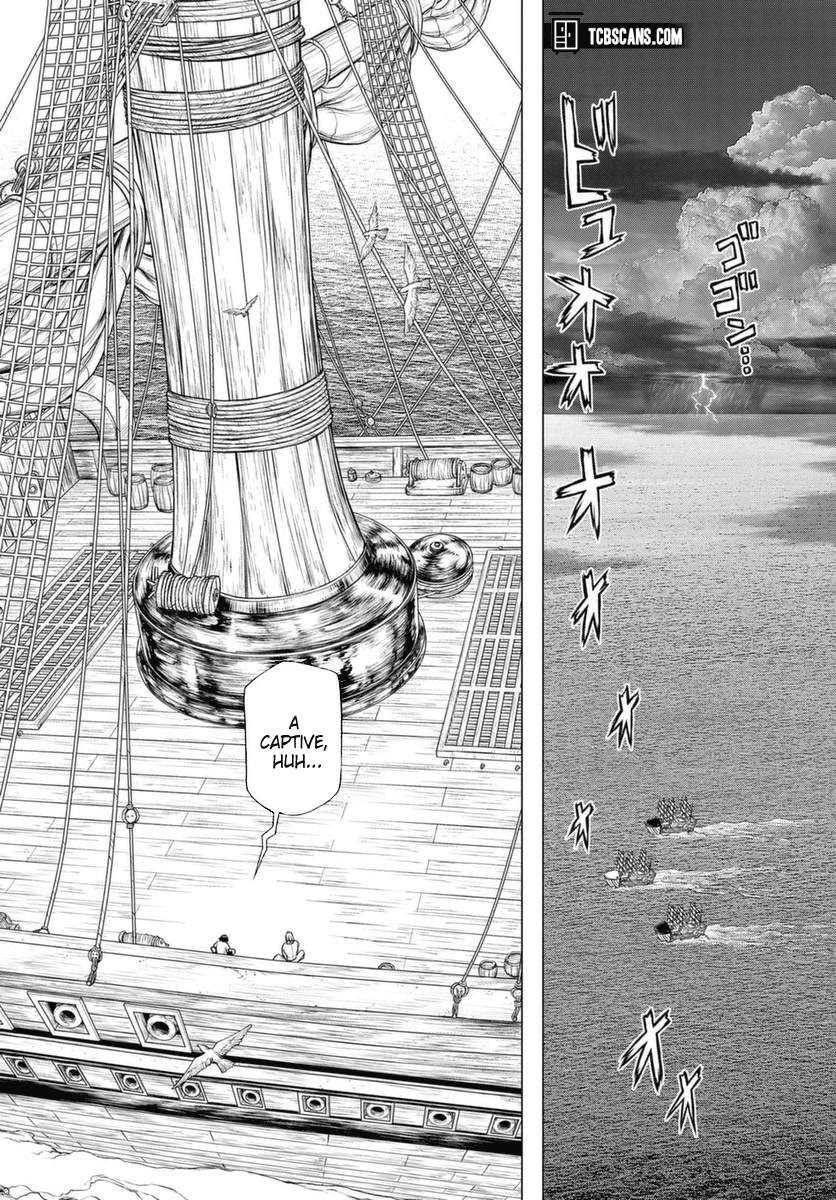 One Piece Episode Ace Chapter 3 page 6 - Chapter 3: That Kind of Pirate