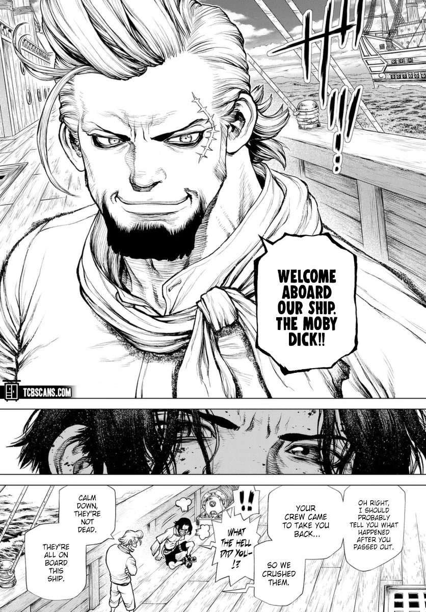One Piece Episode Ace Chapter 3 page 7 - Chapter 3: That Kind of Pirate