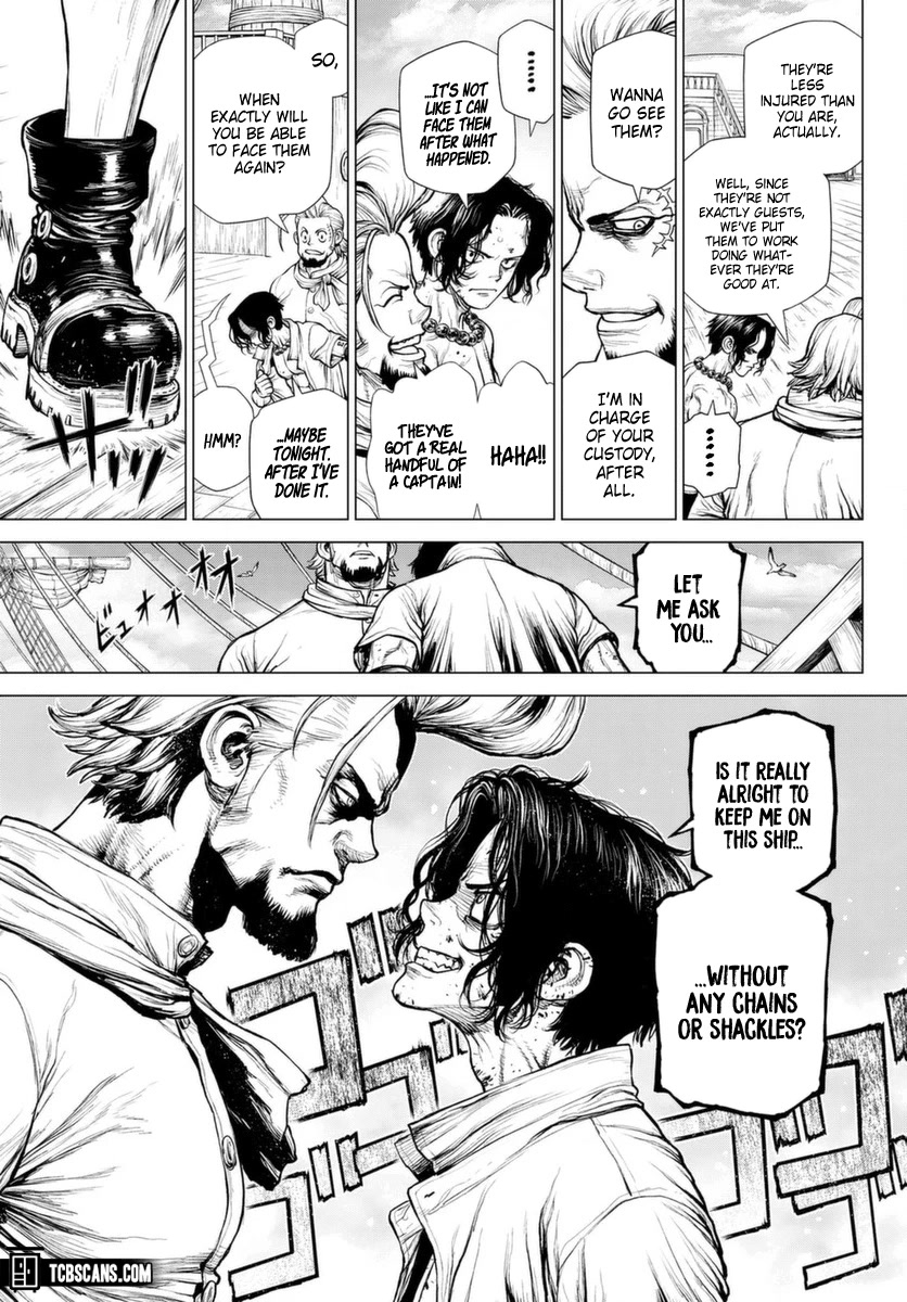 One Piece Episode Ace Chapter 3 page 8 - Chapter 3: That Kind of Pirate