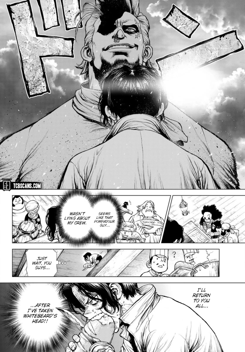 One Piece Episode Ace Chapter 3 page 9 - Chapter 3: That Kind of Pirate