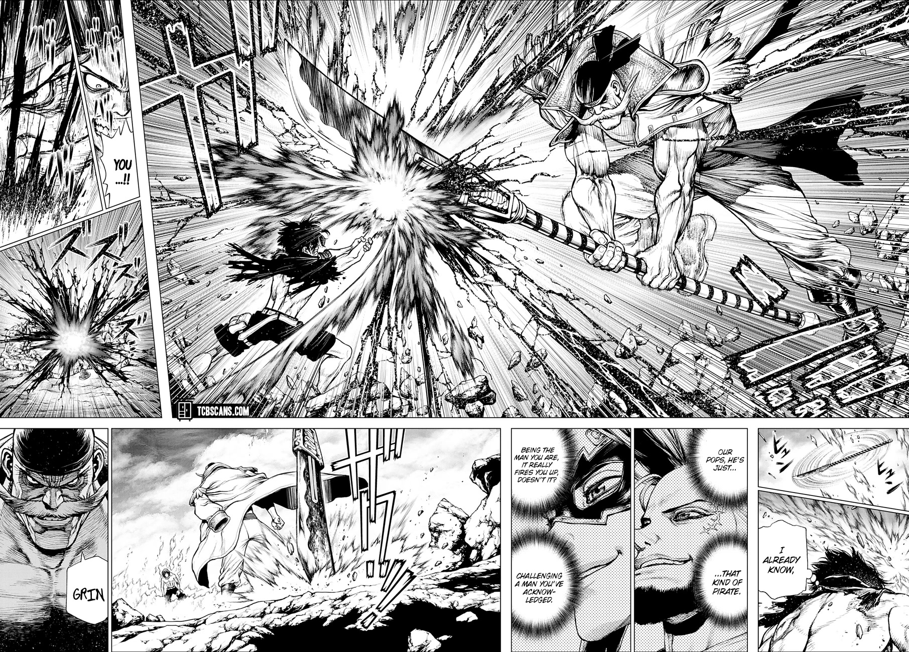 One Piece Episode Ace Chapter 4 page 10 - Chapter 4: Ace's Adventure [END]