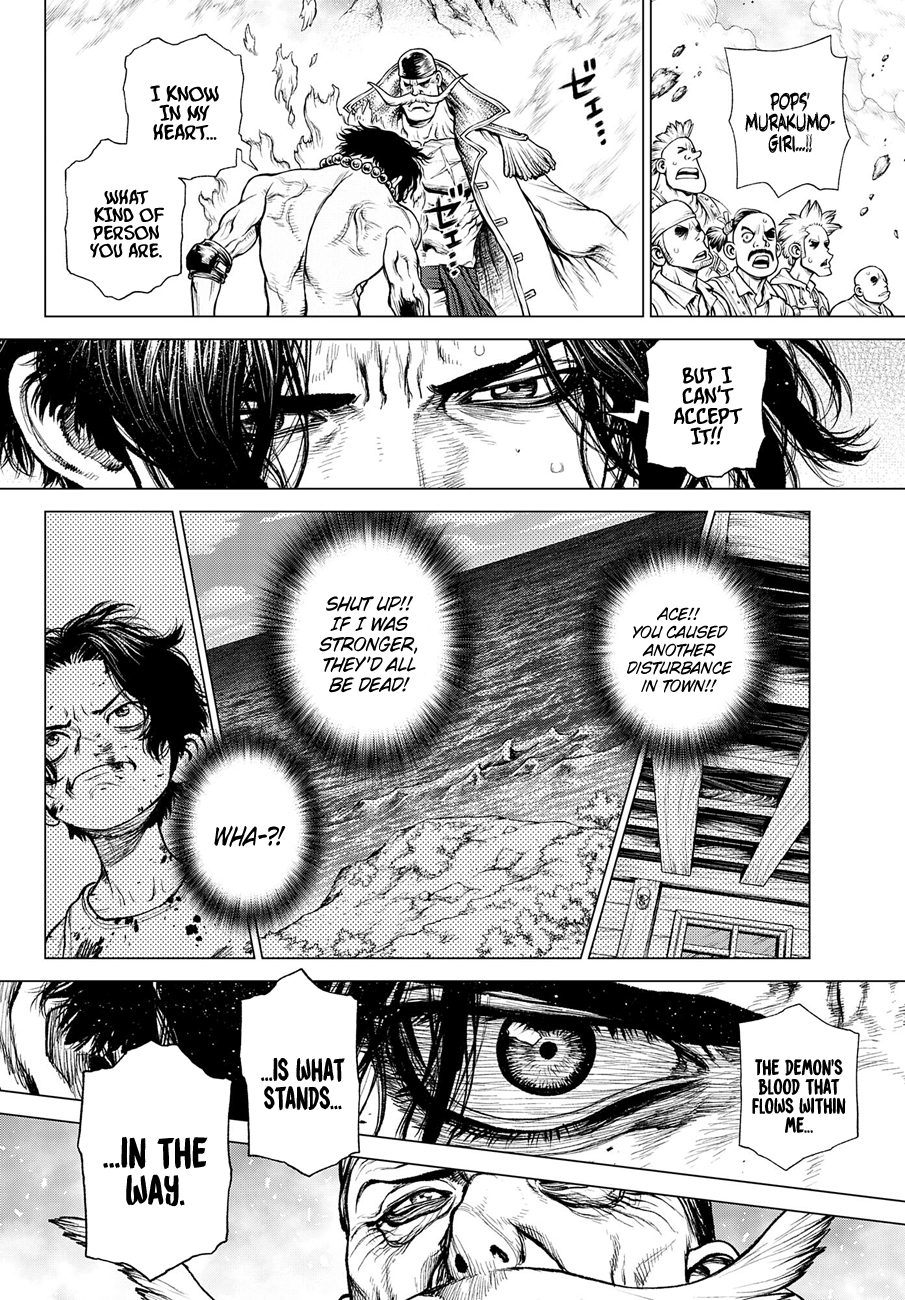 One Piece Episode Ace Chapter 4 page 11 - Chapter 4: Ace's Adventure [END]