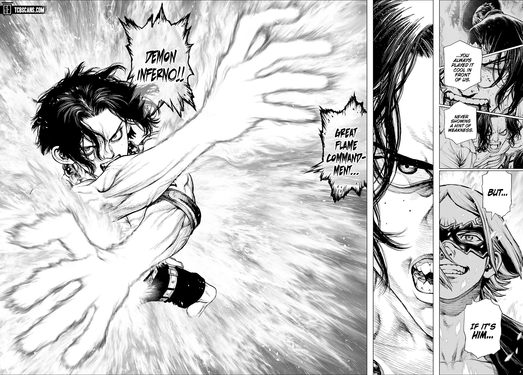 One Piece Episode Ace Chapter 4 page 14 - Chapter 4: Ace's Adventure [END]