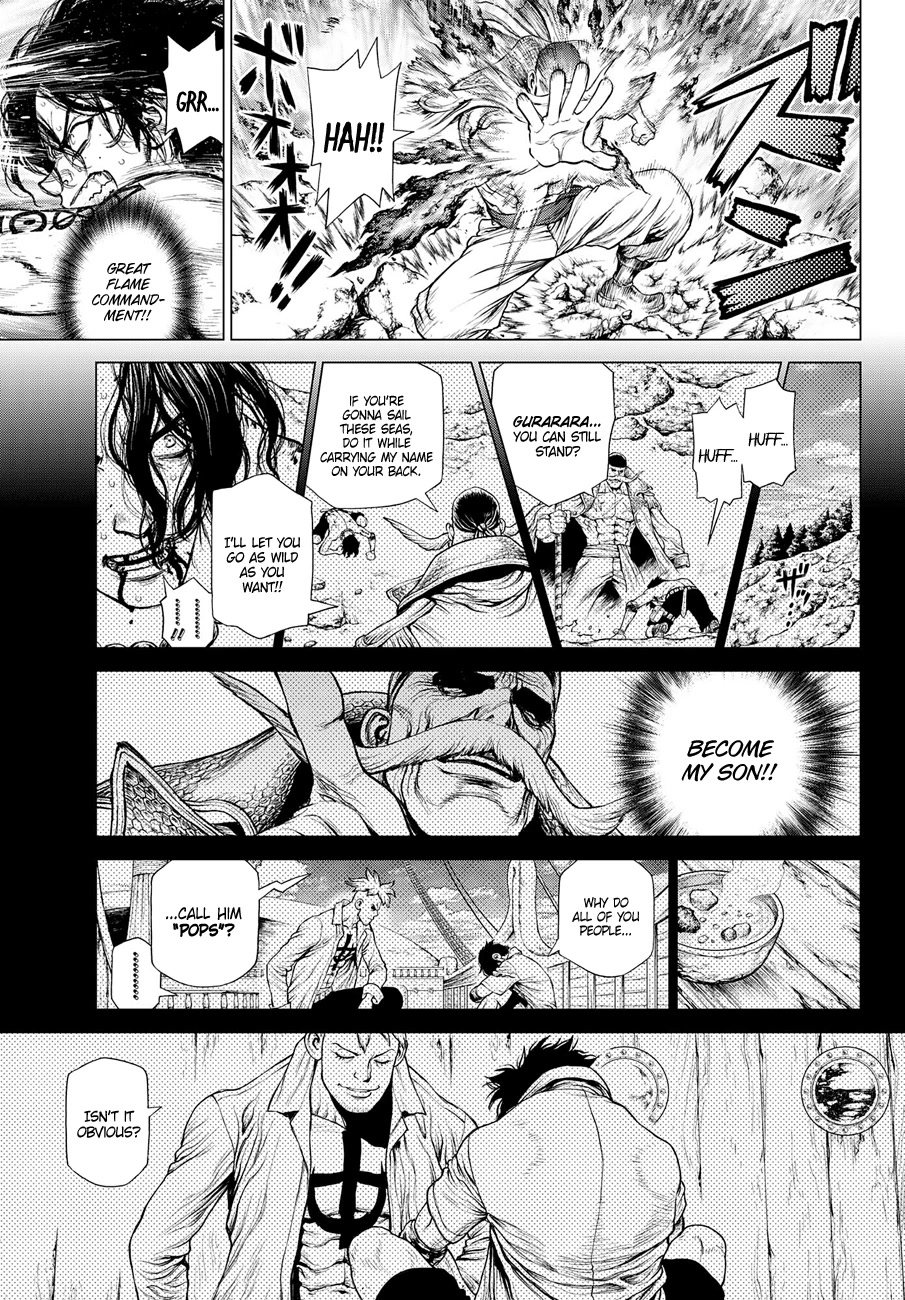One Piece Episode Ace Chapter 4 page 17 - Chapter 4: Ace's Adventure [END]