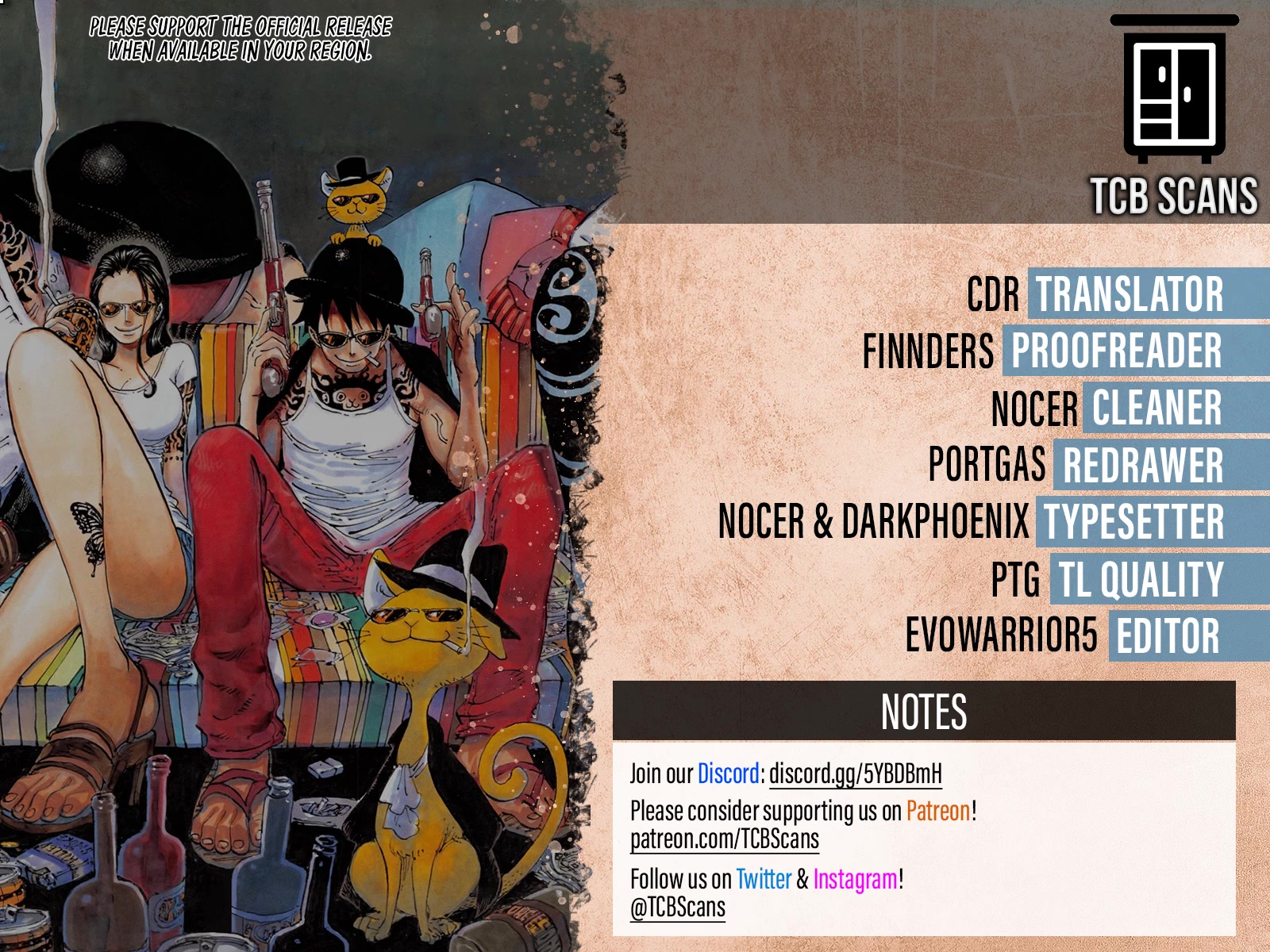 One Piece Episode Ace Chapter 4 page 2 - Chapter 4: Ace's Adventure [END]
