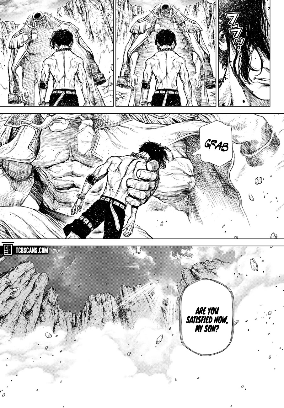 One Piece Episode Ace Chapter 4 page 21 - Chapter 4: Ace's Adventure [END]