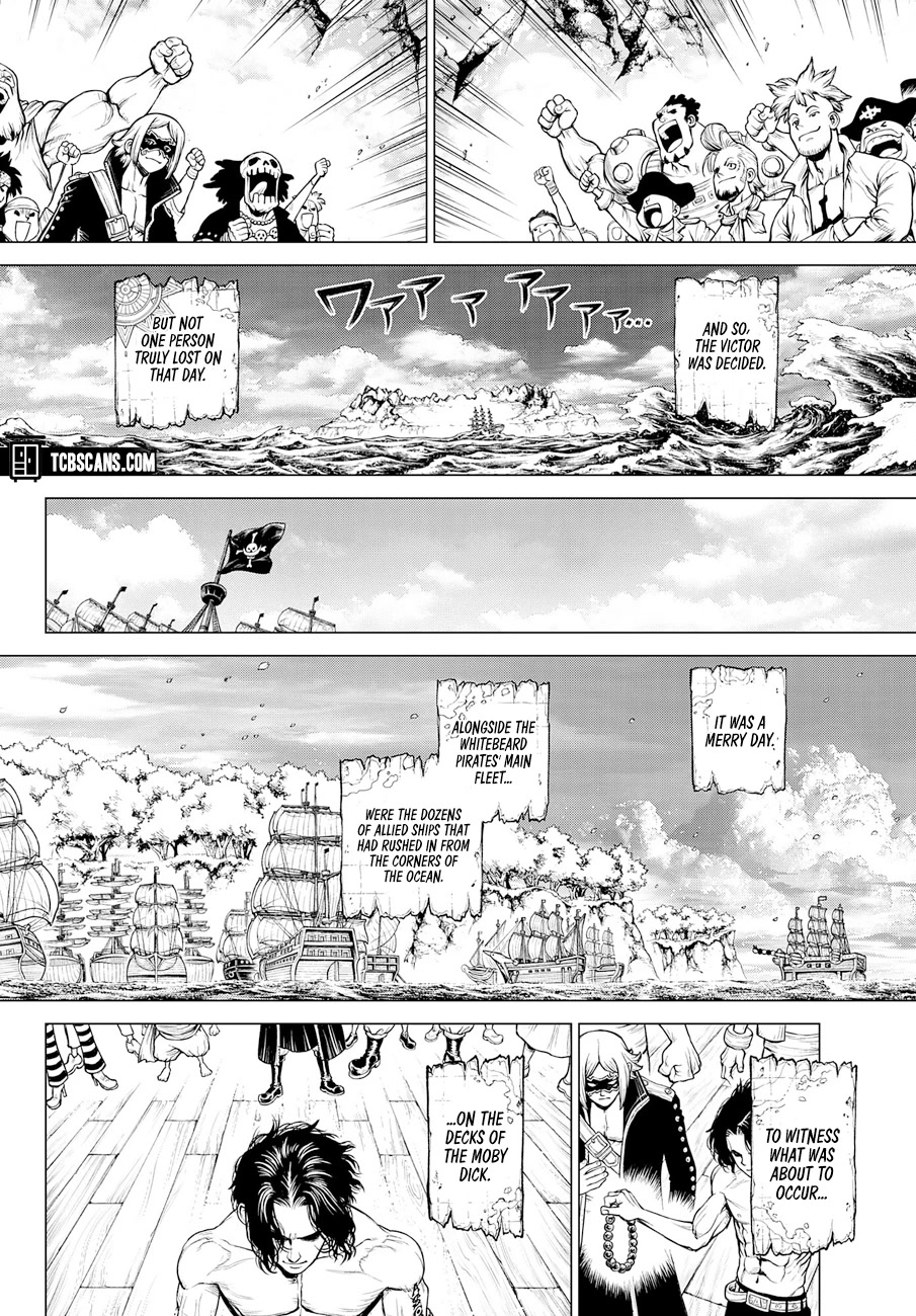 One Piece Episode Ace Chapter 4 page 23 - Chapter 4: Ace's Adventure [END]