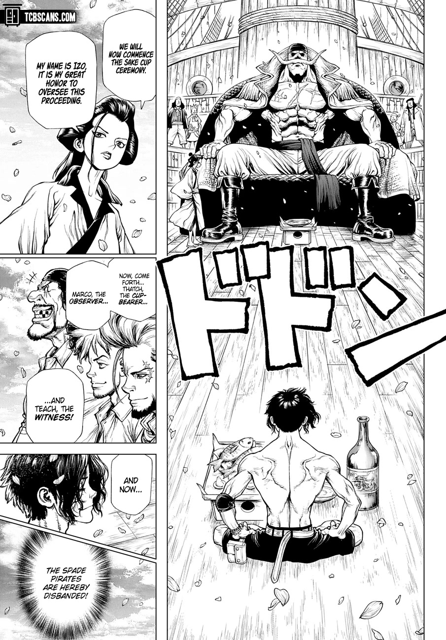 One Piece Episode Ace Chapter 4 page 24 - Chapter 4: Ace's Adventure [END]