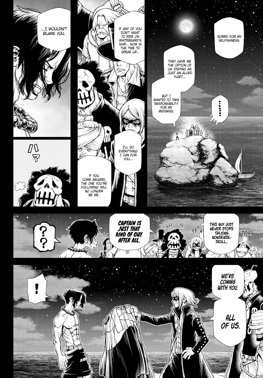 One Piece Episode Ace Chapter 4 page 25 - Chapter 4: Ace's Adventure [END]