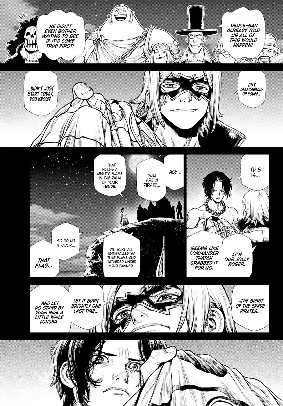 One Piece Episode Ace Chapter 4 page 26 - Chapter 4: Ace's Adventure [END]