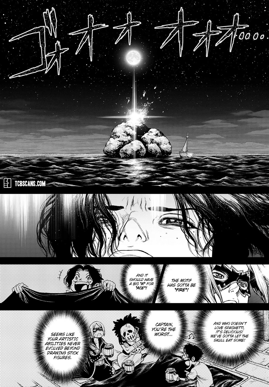 One Piece Episode Ace Chapter 4 page 28 - Chapter 4: Ace's Adventure [END]