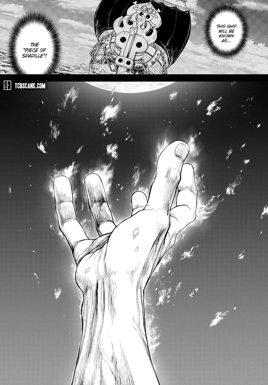 One Piece Episode Ace Chapter 4 page 29 - Chapter 4: Ace's Adventure [END]