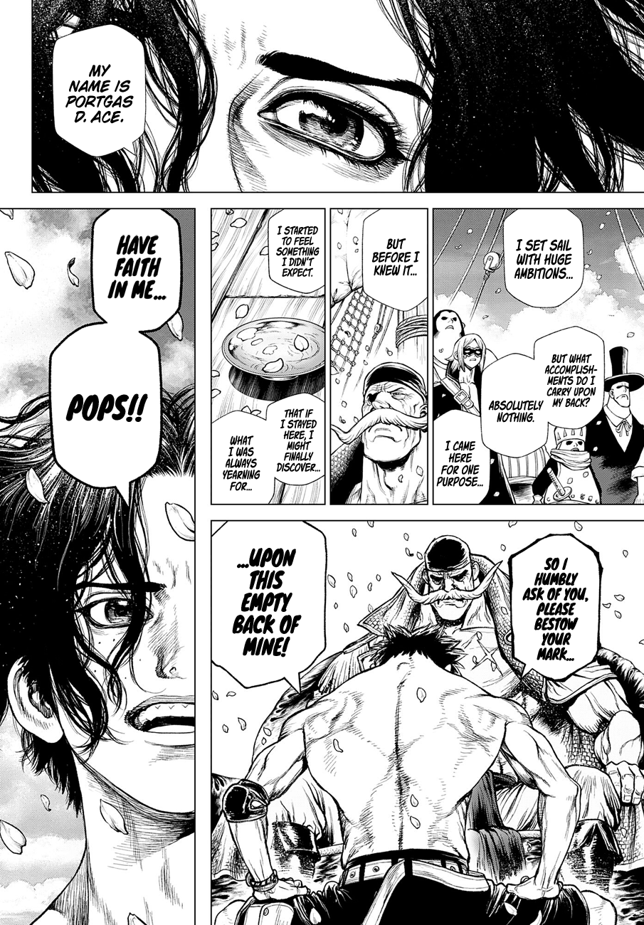 One Piece Episode Ace Chapter 4 page 31 - Chapter 4: Ace's Adventure [END]
