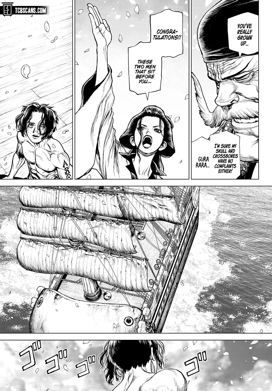 One Piece Episode Ace Chapter 4 page 32 - Chapter 4: Ace's Adventure [END]