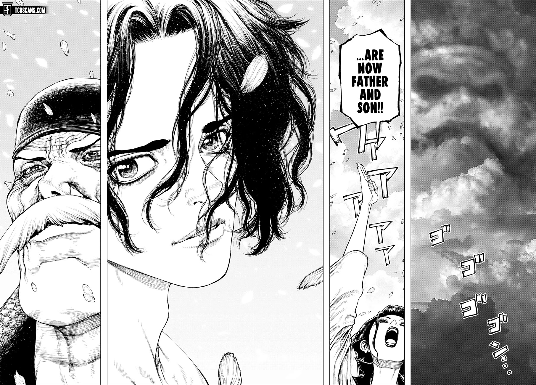 One Piece Episode Ace Chapter 4 page 34 - Chapter 4: Ace's Adventure [END]