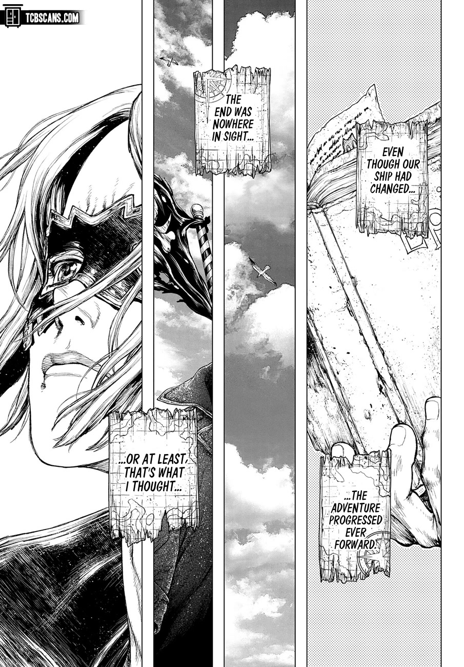 One Piece Episode Ace Chapter 4 page 37 - Chapter 4: Ace's Adventure [END]