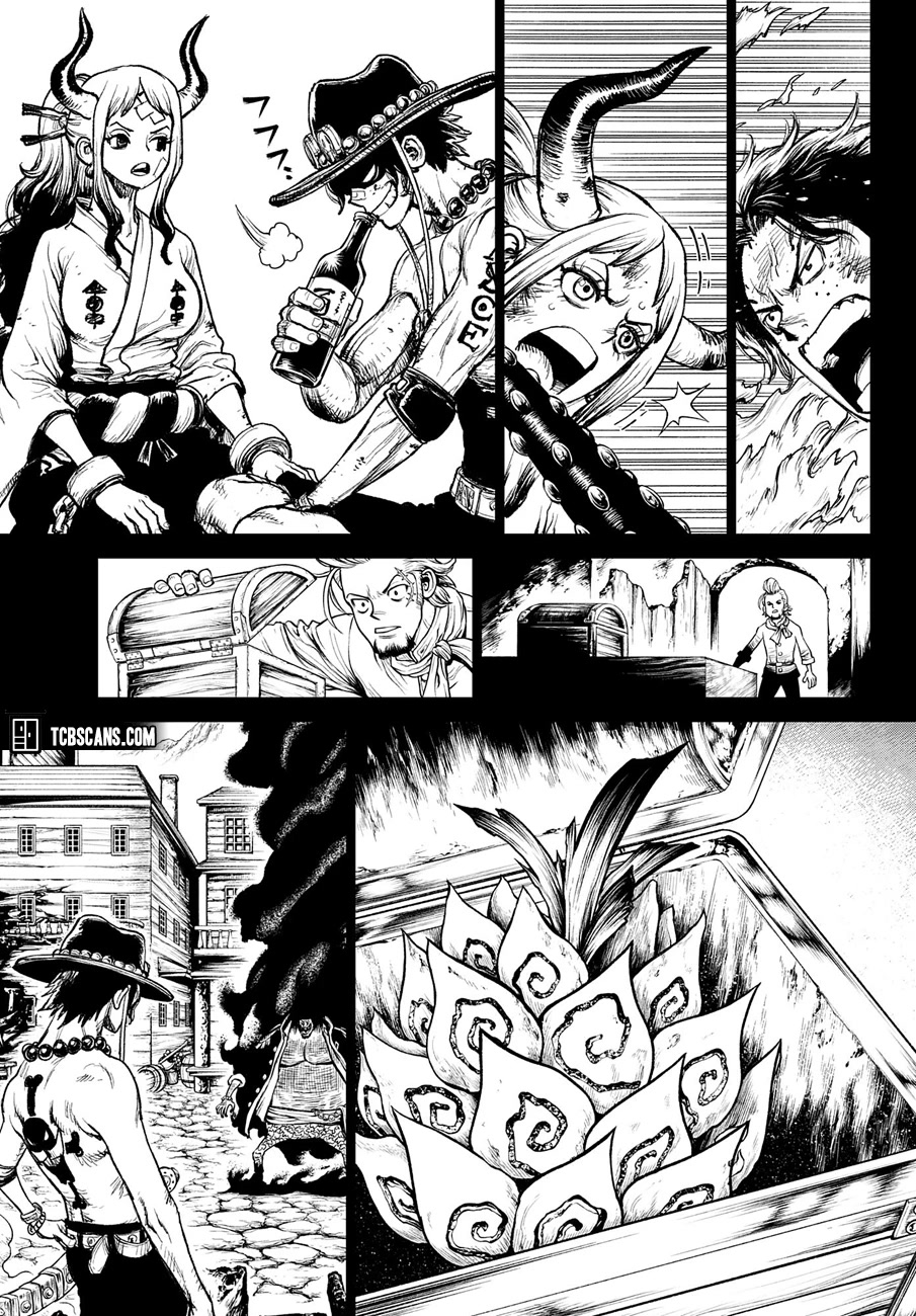 One Piece Episode Ace Chapter 4 page 39 - Chapter 4: Ace's Adventure [END]