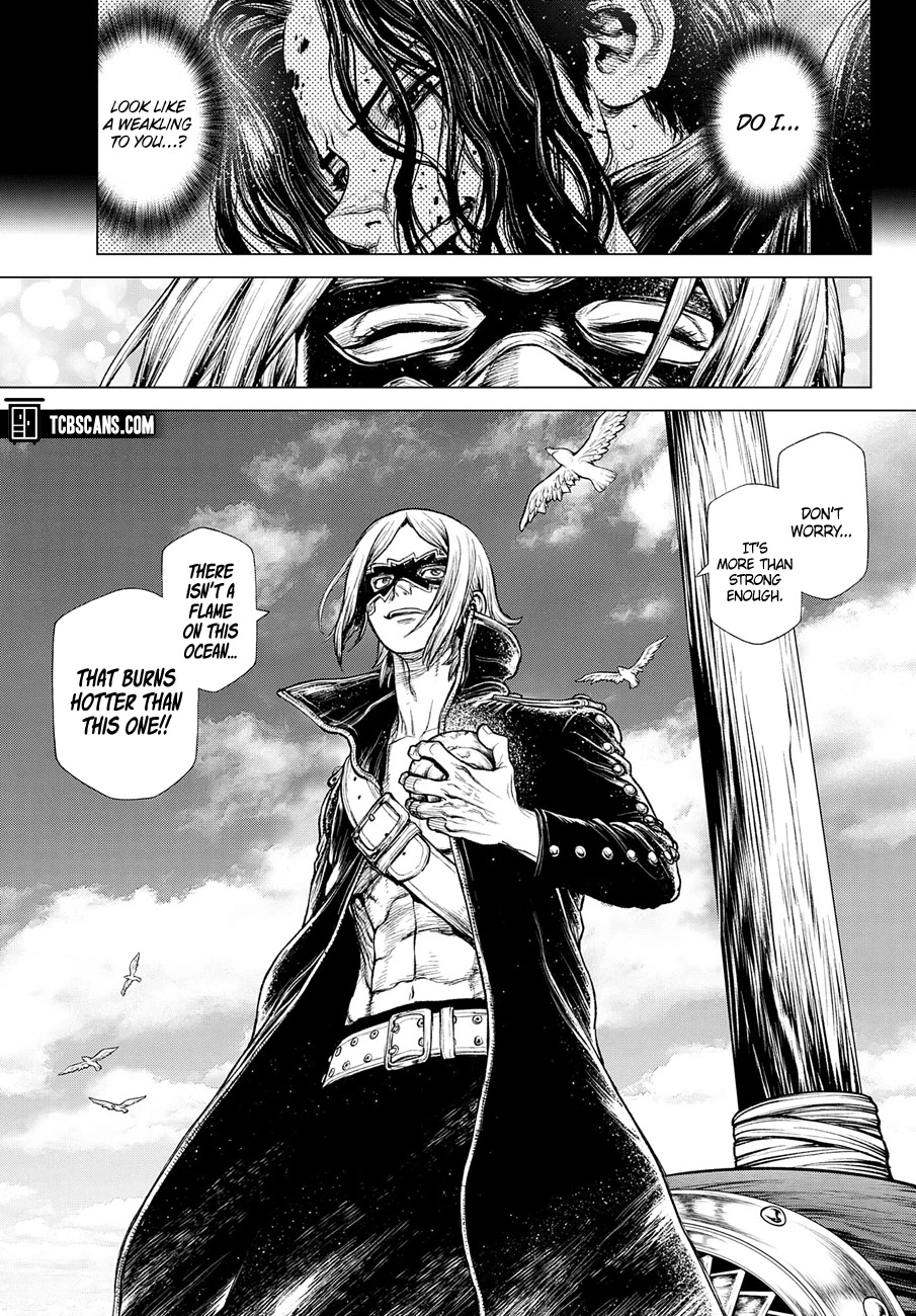 One Piece Episode Ace Chapter 4 page 44 - Chapter 4: Ace's Adventure [END]