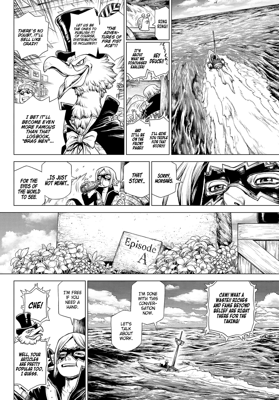 One Piece Episode Ace Chapter 4 page 45 - Chapter 4: Ace's Adventure [END]