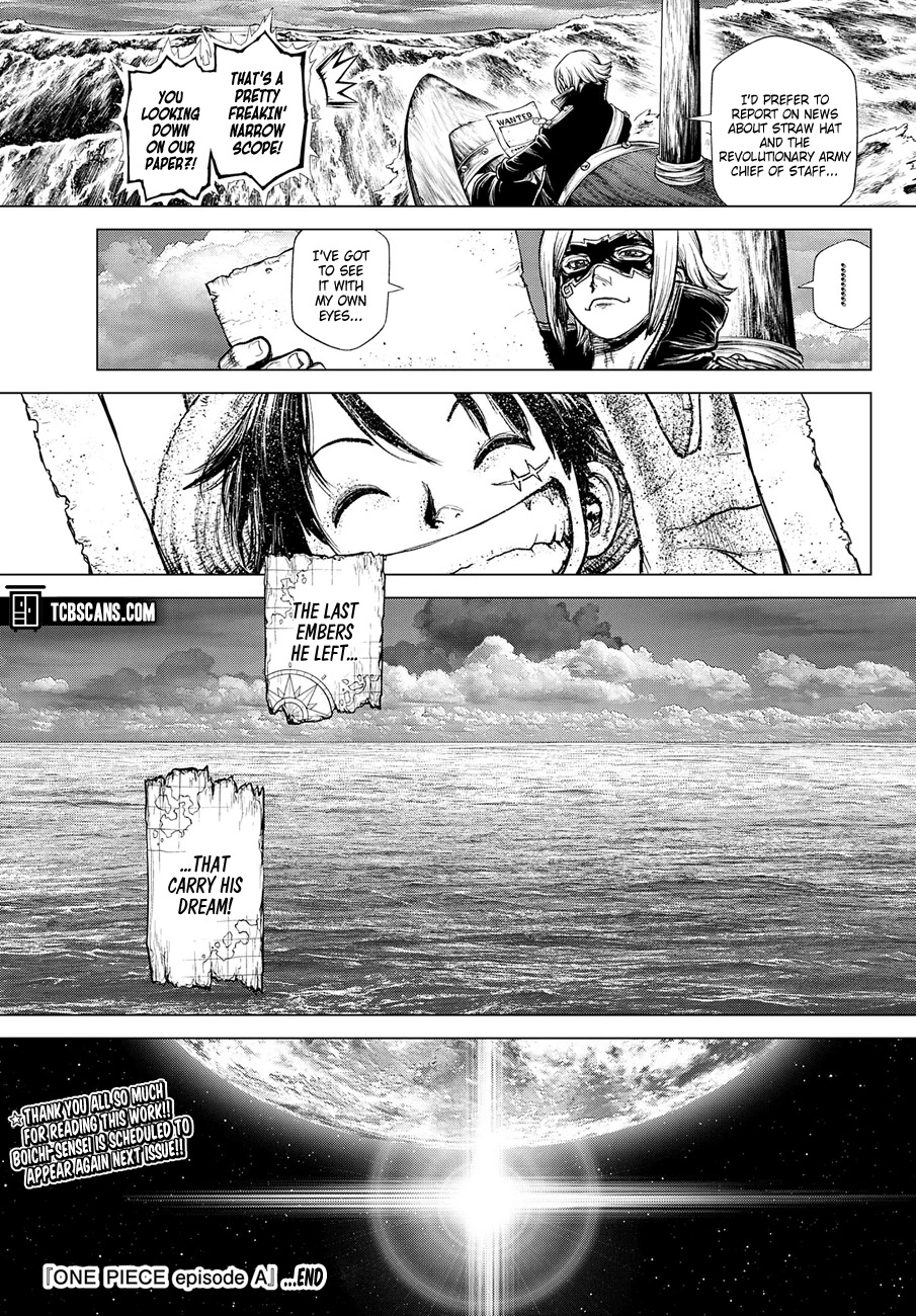 One Piece Episode Ace Chapter 4 page 46 - Chapter 4: Ace's Adventure [END]