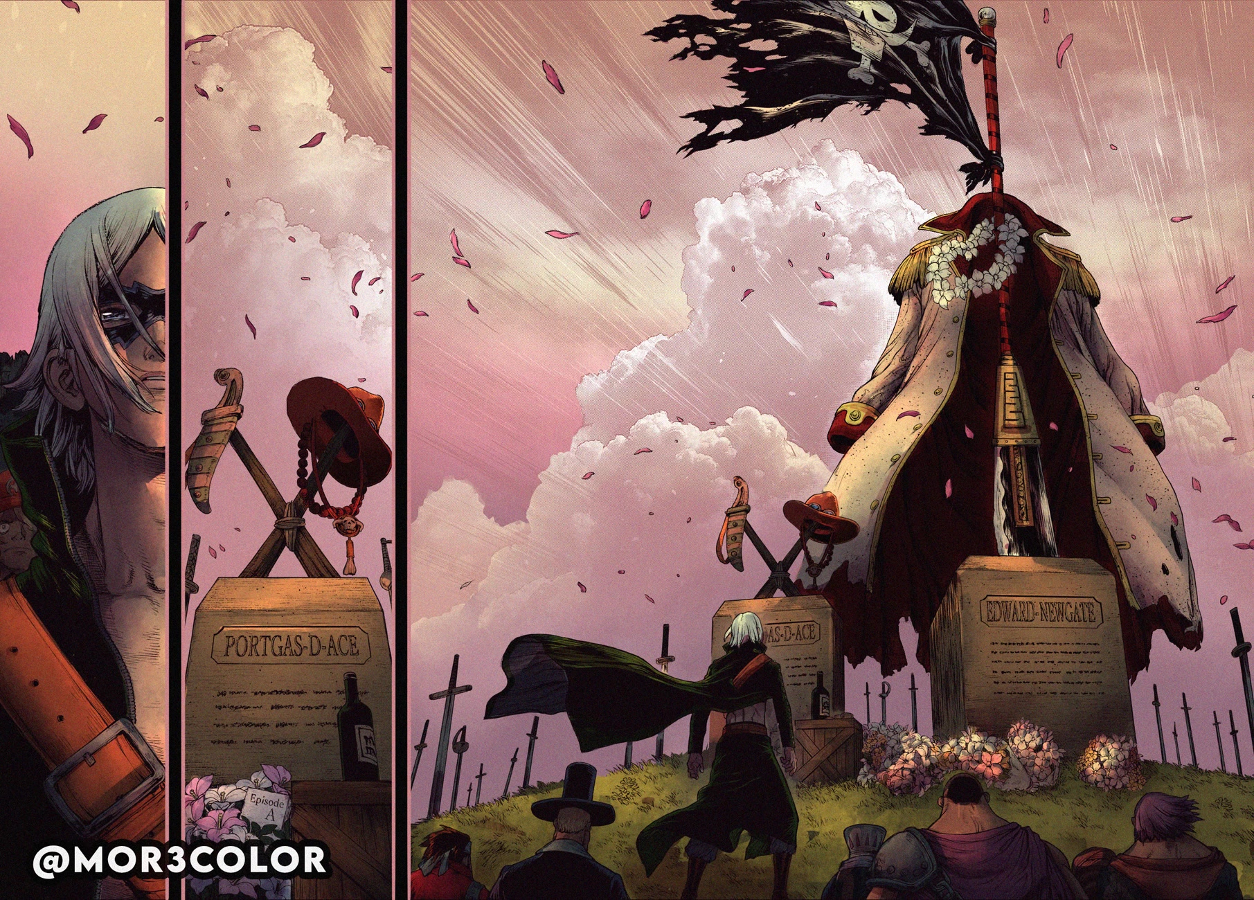 One Piece Episode Ace Chapter 4 page 48 - Chapter 4: Ace's Adventure [END]