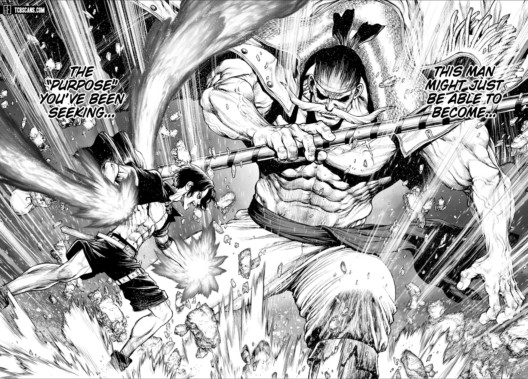 One Piece Episode Ace Chapter 4 page 5 - Chapter 4: Ace's Adventure [END]