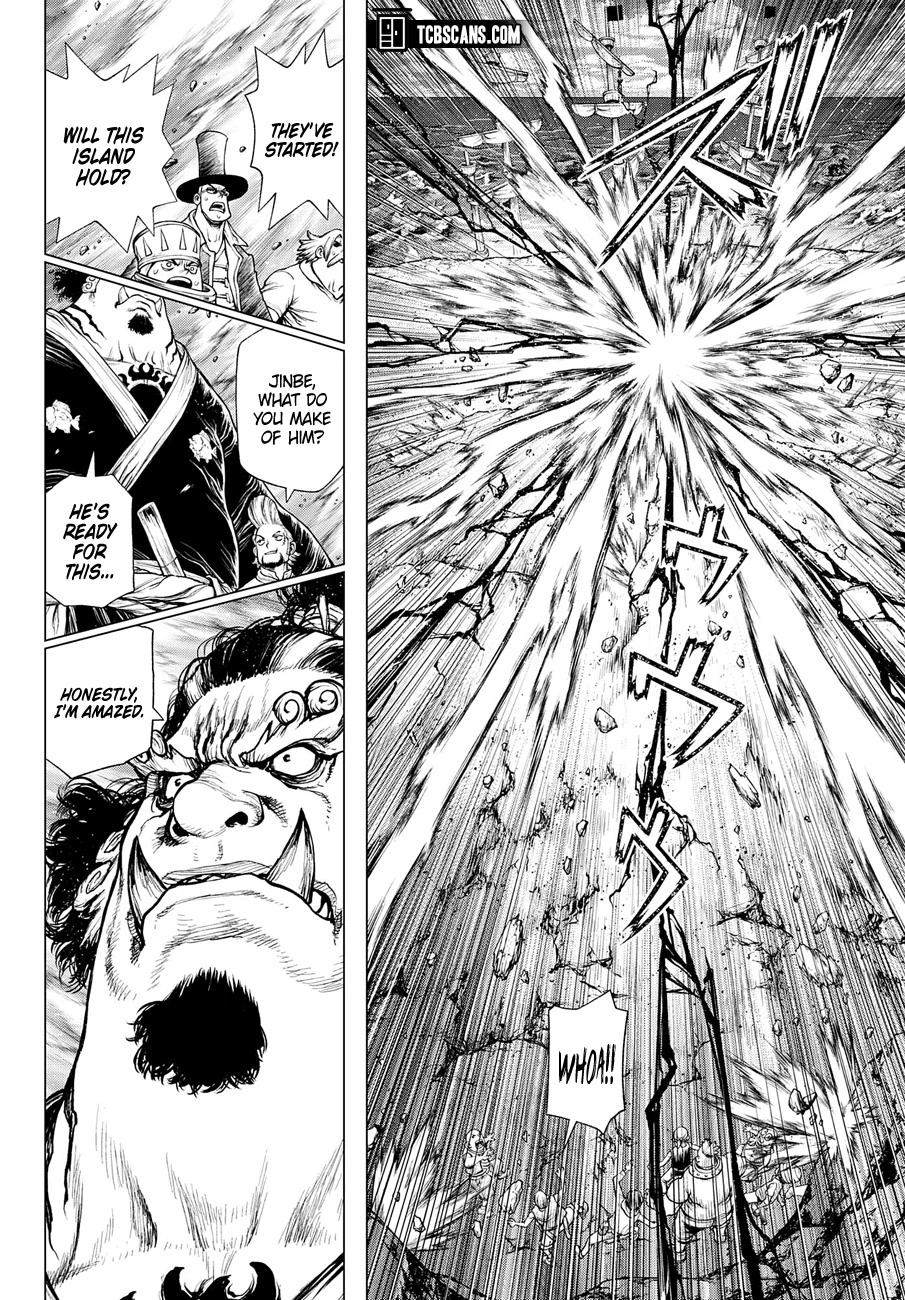 One Piece Episode Ace Chapter 4 page 6 - Chapter 4: Ace's Adventure [END]