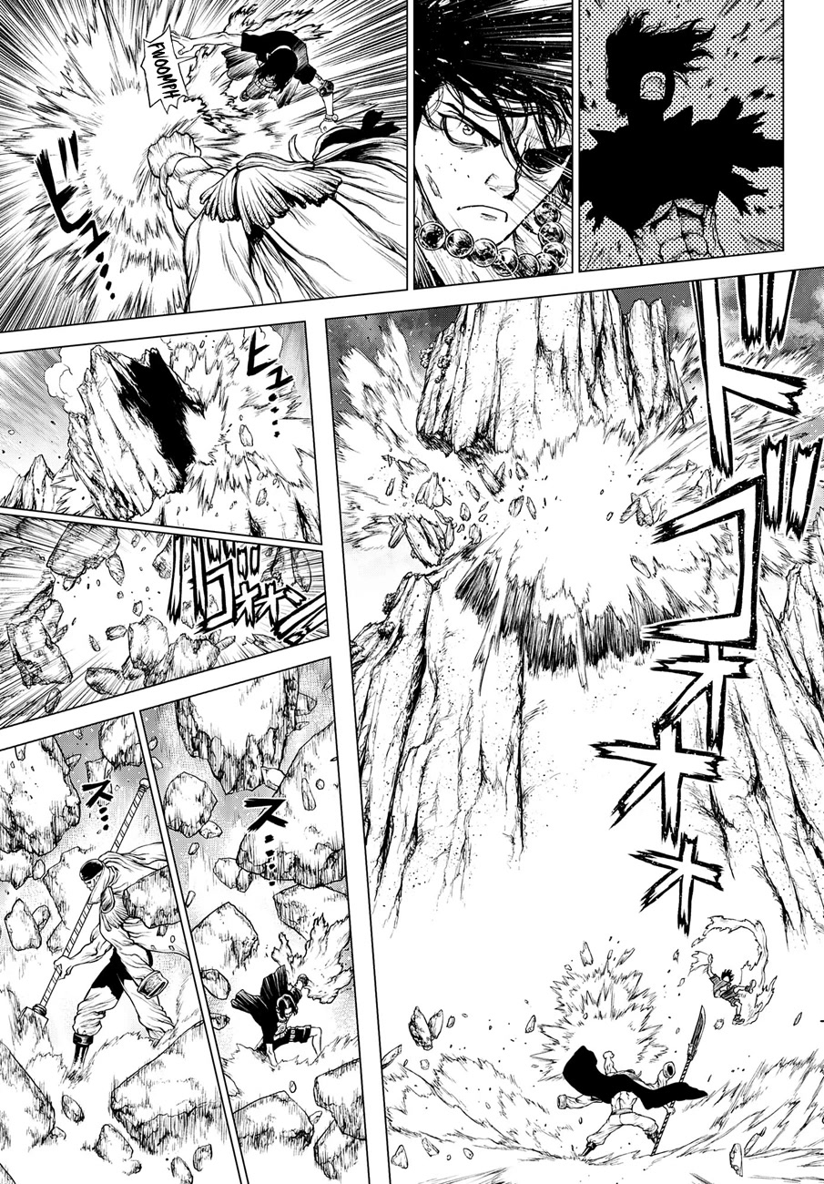 One Piece Episode Ace Chapter 4 page 9 - Chapter 4: Ace's Adventure [END]
