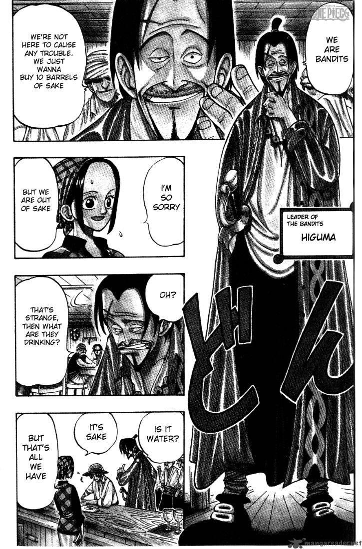 One Piece Chapter 1 page 16 - Chapter 1: Romance Dawn —The Dawn of the Adventure—