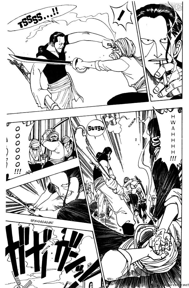 One Piece Chapter 1 page 37 - Chapter 1: Romance Dawn —The Dawn of the Adventure—