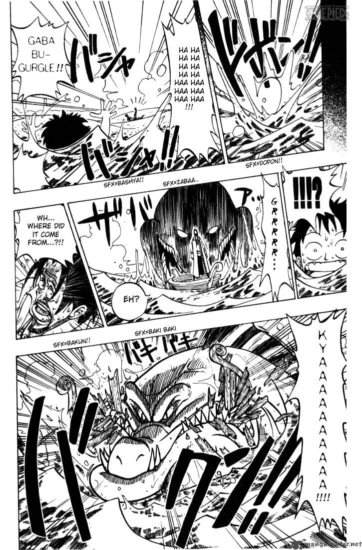 One Piece Chapter 1 page 42 - Chapter 1: Romance Dawn —The Dawn of the Adventure—