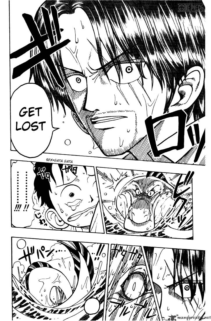 One Piece Chapter 1 page 44 - Chapter 1: Romance Dawn —The Dawn of the Adventure—