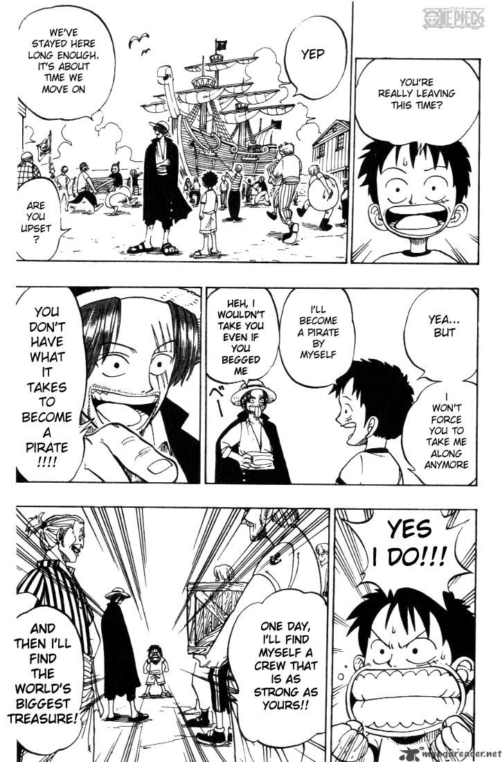 One Piece Chapter 1 page 47 - Chapter 1: Romance Dawn —The Dawn of the Adventure—