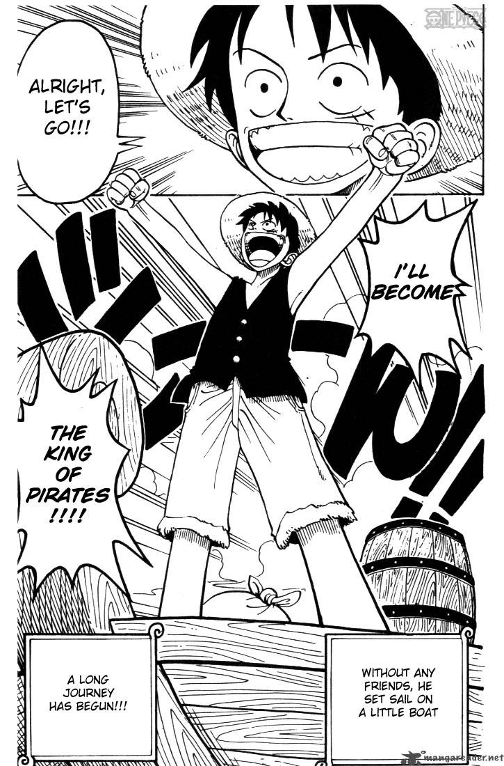 One Piece Chapter 1 page 54 - Chapter 1: Romance Dawn —The Dawn of the Adventure—